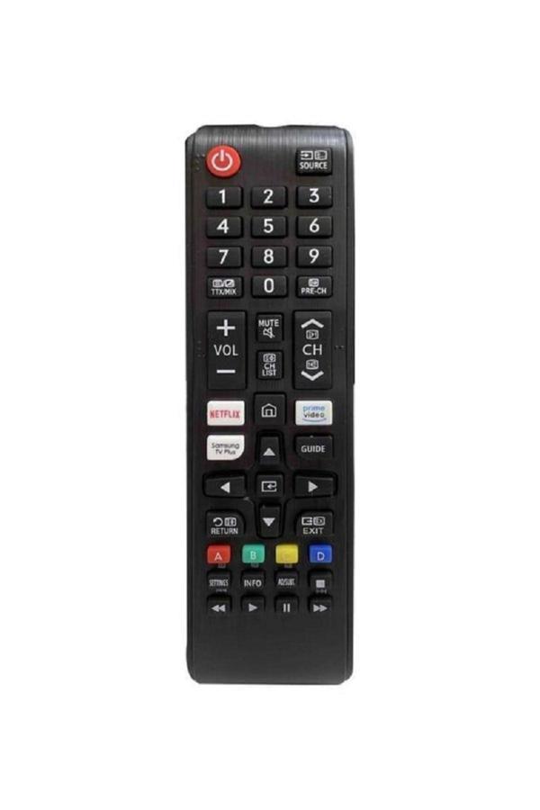 Fuchs Tv Plus Netflıx Tuşlu Lcd Tv Kumandası - Image 1