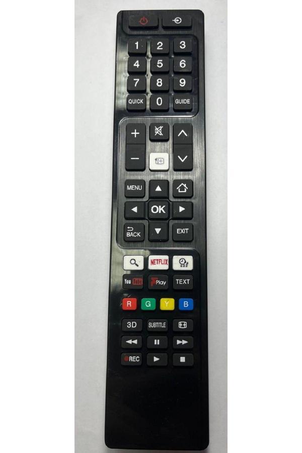 Fuchs Lcd  Led Tv  Kumanda - Image 1