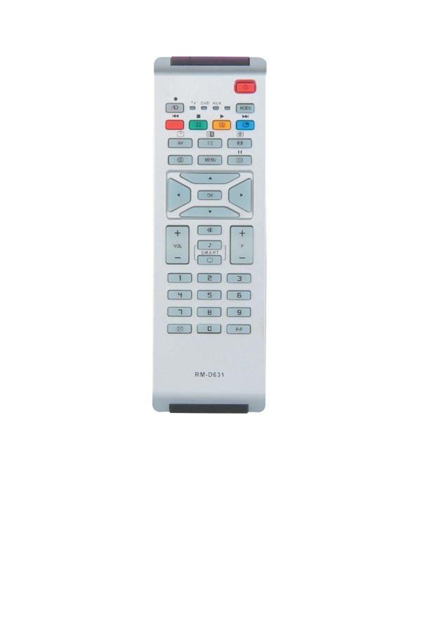 Fuchs Rm-D631 Lcd Tv Kumandası - Image 1