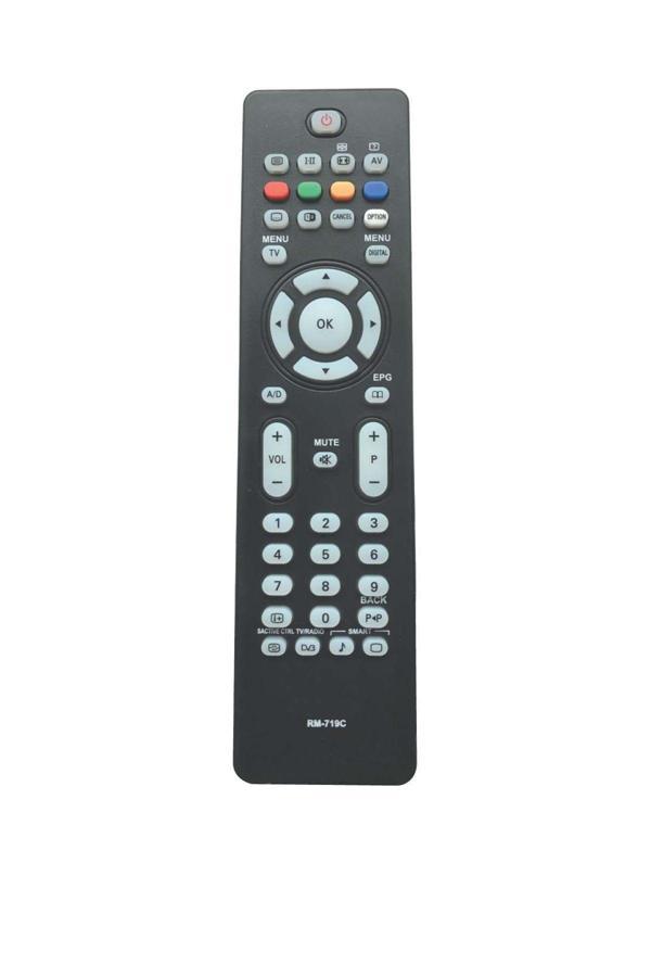 Fuchs Rm-719C Lcd Tv Kumandası - Image 1