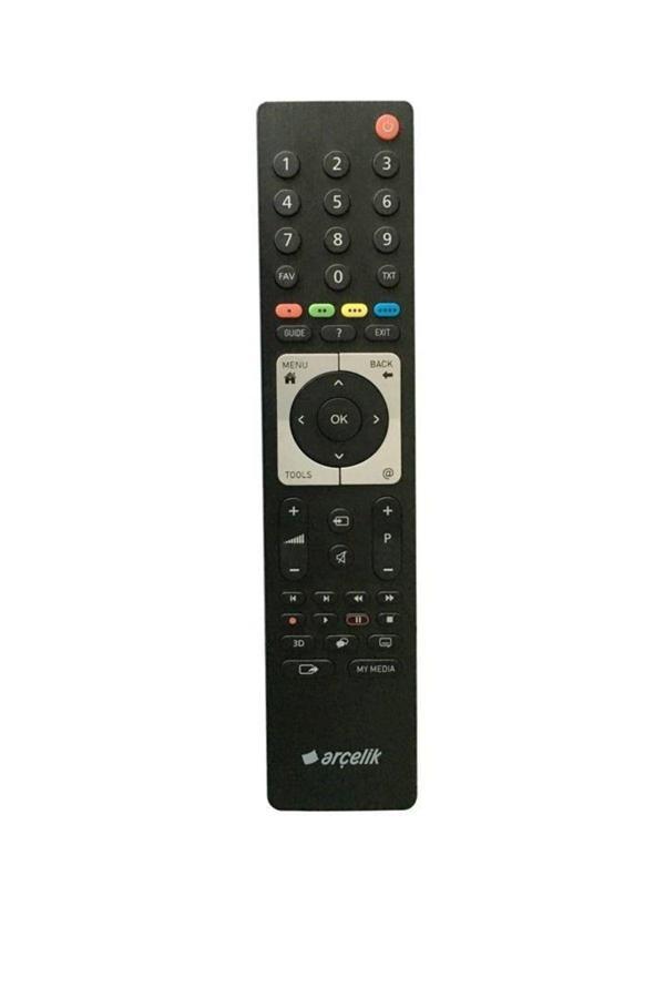 Fuchs Lcd Tv Kumandası Arçelik - Image 1