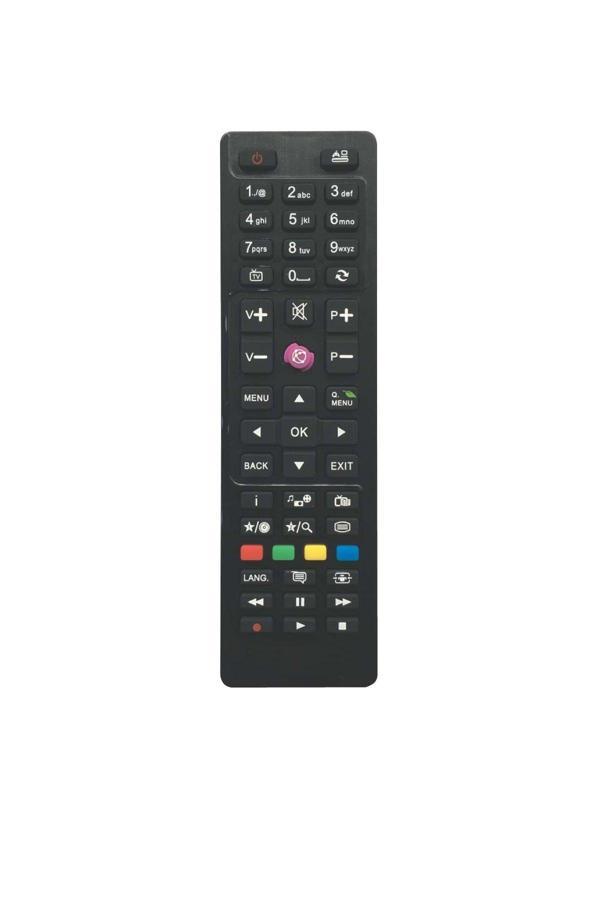 Fuchs Vestel Mor Tuşlu Lcd Kumandası - Image 1