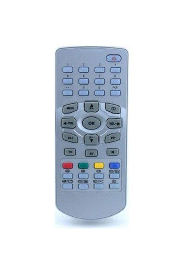 Fuchs Vestel Lcd Tv Kumandası - Image 1