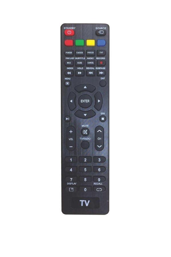 Fuchs Yumatu Lcd Tv Kumandası Uydulu - Image 1