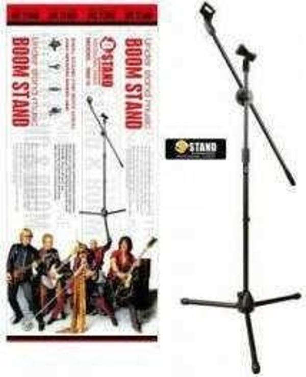 D-STAND SM-5 MİKROFON SEHPASI - Image 1
