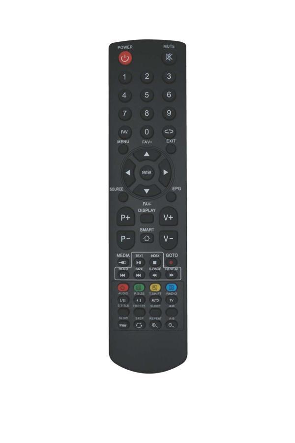 Fuchs Yumatu Lcd Tv 3Dli Kumanda - Image 1
