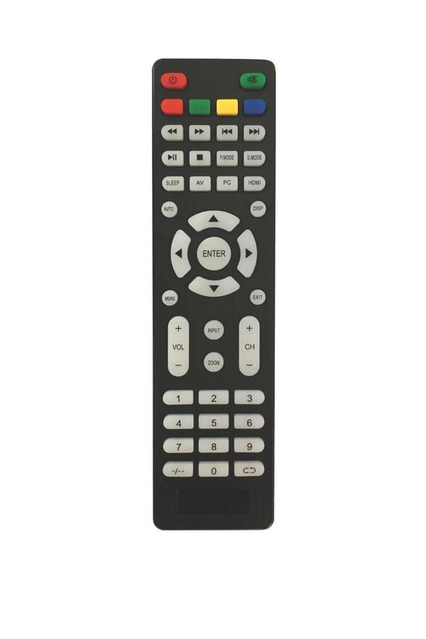Fuchs Yumatu  Lcd  Tv Kumandası - Image 1