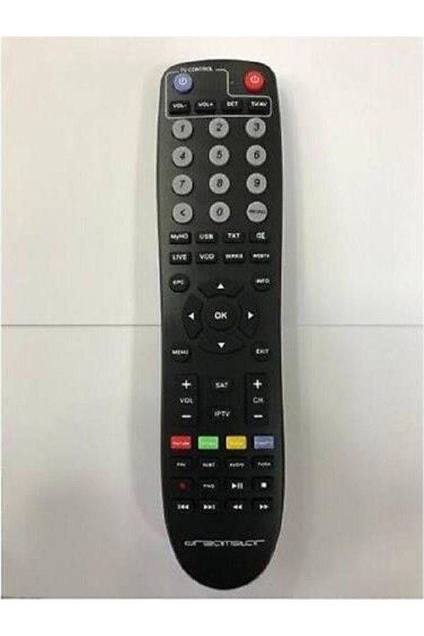 Fuchs Dreamstar Master Plus Uydu Alıcısı Kumandası - Image 1