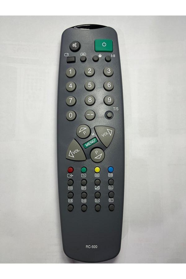 Fuchs 920 Tsli  Tüplü Televizyon Kumandası - Image 1