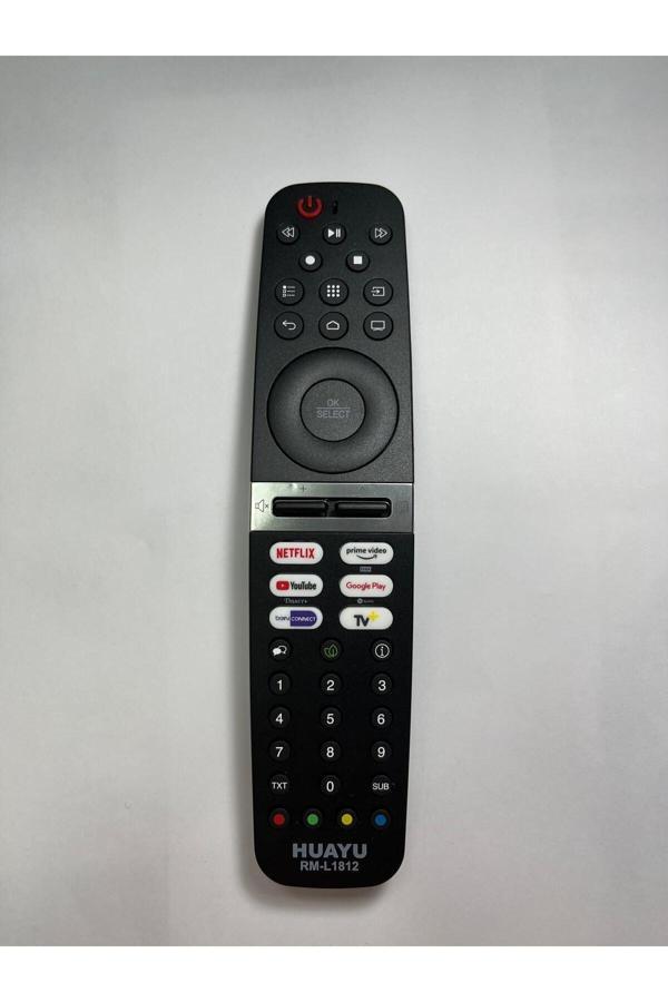 Fuchs Grundig  Akıllı Kumanda - Image 1