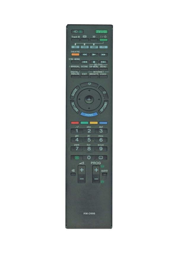 Fuchs Sony 3D Rm-D998 Lcd Tv Kumandası - Image 1