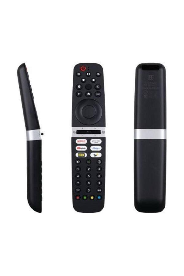 Fuchs Grundıg Android Lcd Tv Kumanda - Image 1