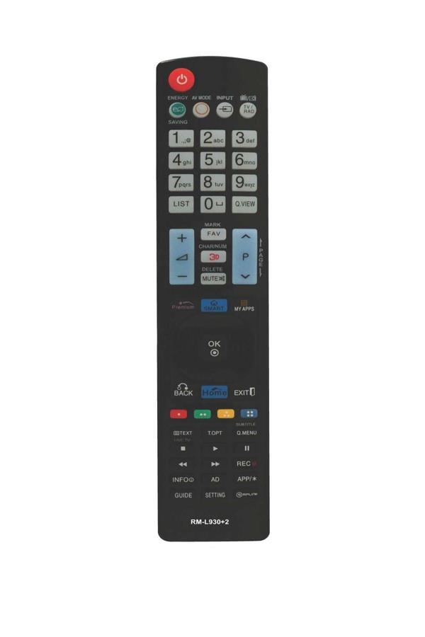 Fuchs Lg 3D Rm-L930+2 Lcd Tv Kumandası - Image 1