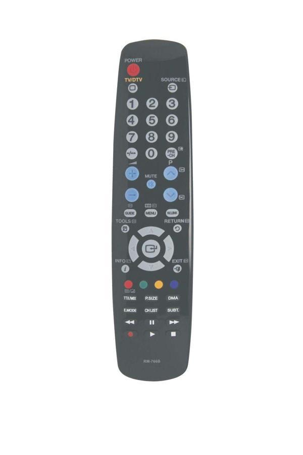 Fuchs Samsung Rm-766B Lcd Tv Kumandası - Image 1