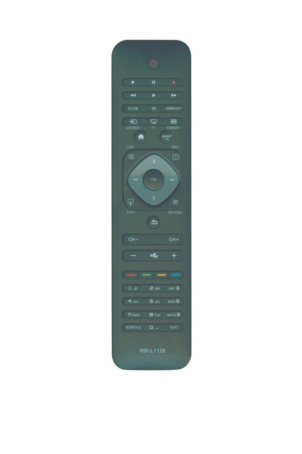 Fuchs 3D Rm-L 1128 Lcd Tv Kumandası - Image 1