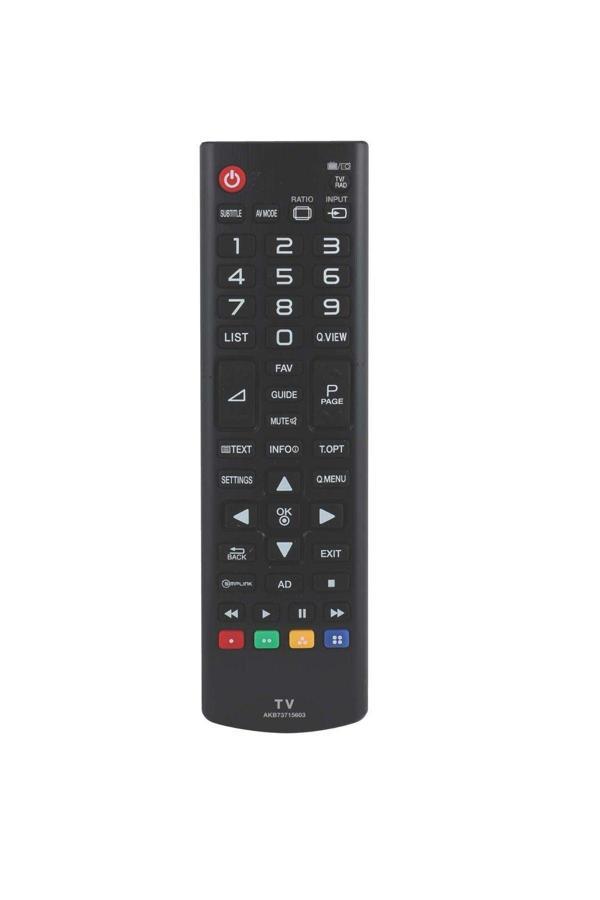 Fuchs Lg Rm-L 116C Lcd Tv Kumandası - Image 1