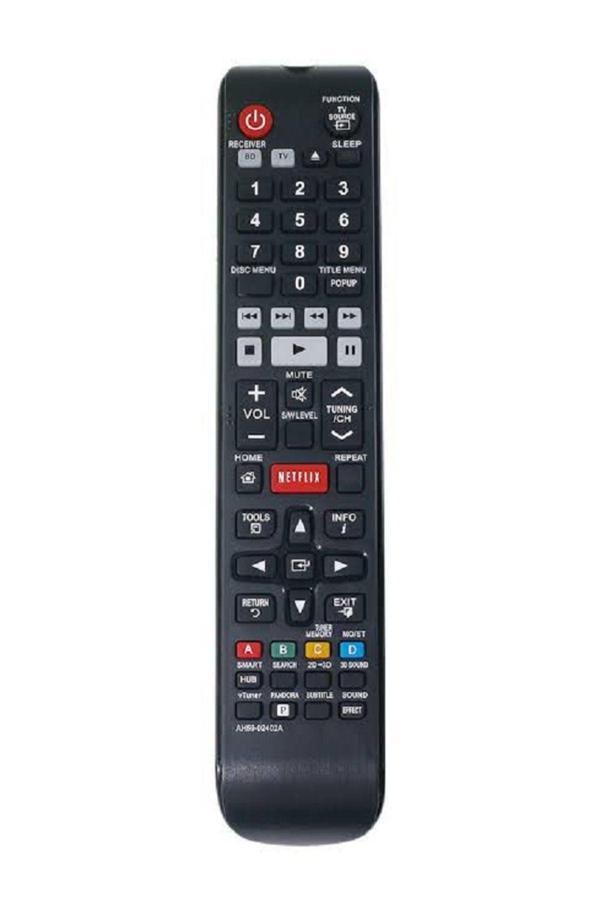Fuchs Samsung Lcd Tv Kumandası Netflix Tuşlu - Image 1