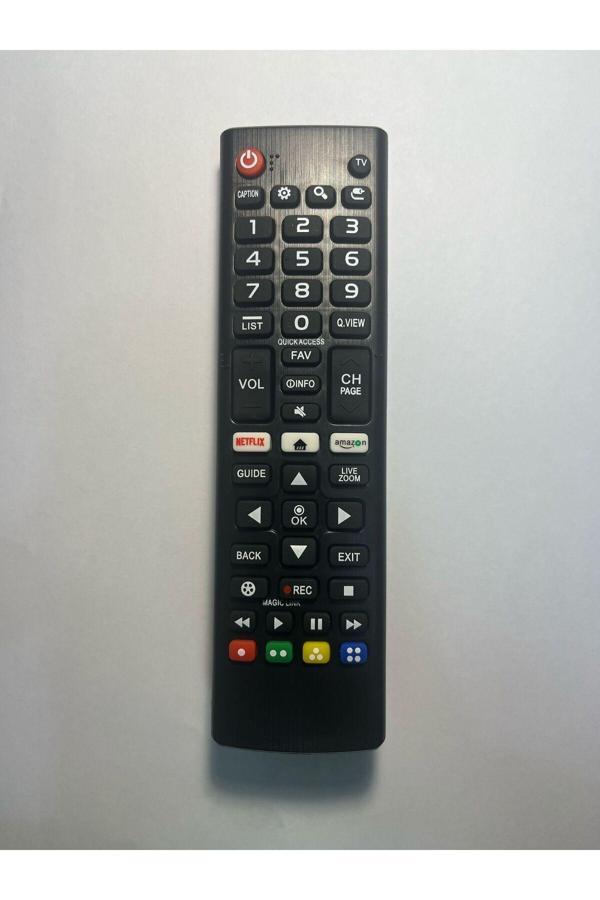 Fuchs Lcd Tv Kumandası Netflix-Amazon Tuşlu - Image 1