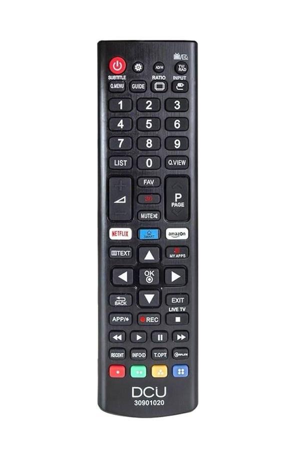 Fuchs Lcd Tv Kumandası - Image 1