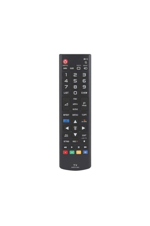 Herz Lg Rm-L 1162D Lcd Tv Kumandası - Image 1