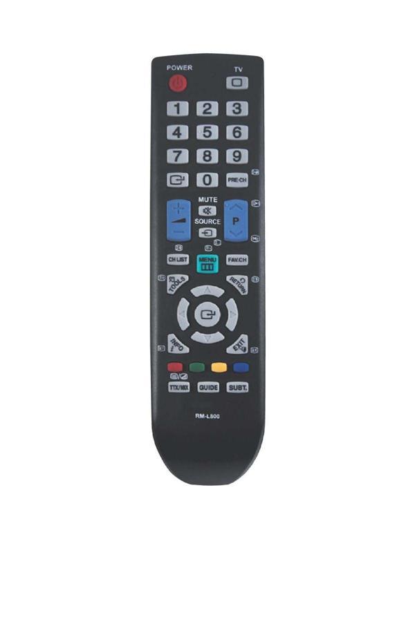 Fuchs Samsung Rm-L800  Lcd Tv Kumandası - Image 1
