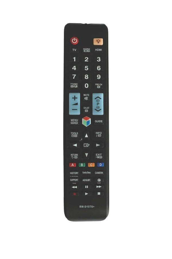Fuchs Samsung 3D Rm-L1078  Lcd Tv Kumandası - Image 1