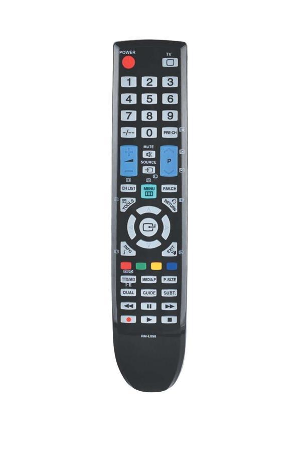 Fuchs Samsung Rm-L 898 Lcd Tv Kumandası - Image 1