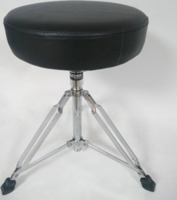 MAXTONE TFL-226BK DAVUL TABURESİ SİYAH - Image 1