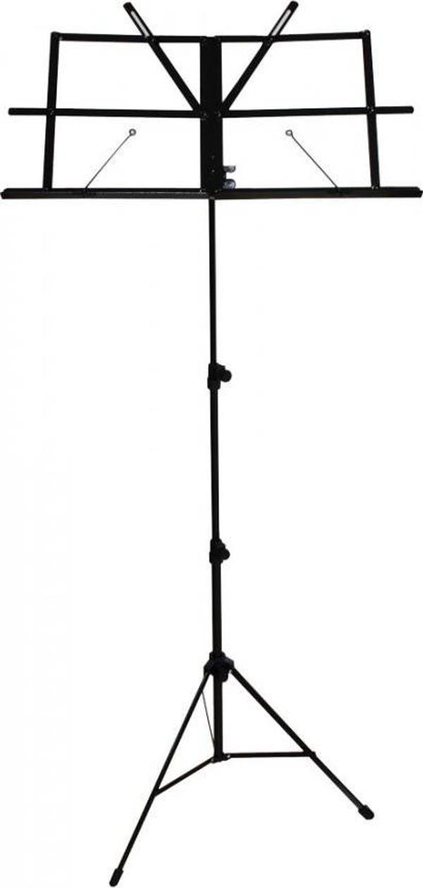 MAXTONE TMS-103B NOTA SEHPA SİYAH KILIFLI - Image 1