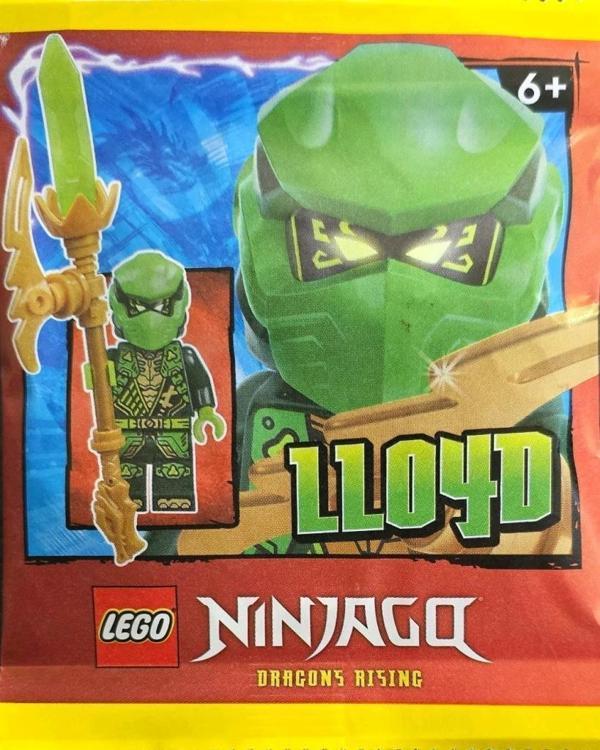 LEGO Ninjago 892508 Lloyd - Image 1