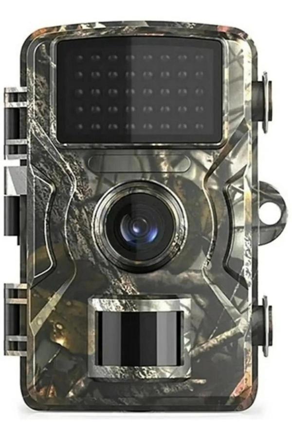 GLRTech V-01 Fotokapan 16MP Gece Görüşlü Hareket Sensörlü Av ve Güvenlik Kamerası - Image 1