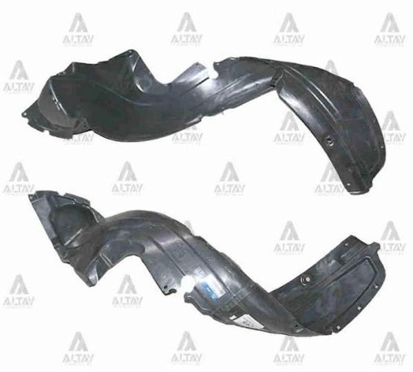 Çamurluk Davlumbazı Santa Fe Ön 2006-2008 Sağ (1 Adet) (Oem No: 86820-2B000) - Image 1