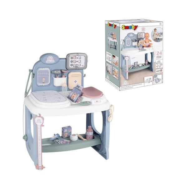 7600240305 Baby Care Center Doktor Seti Çocuk Hastane Oyun Merkezi - Image 1