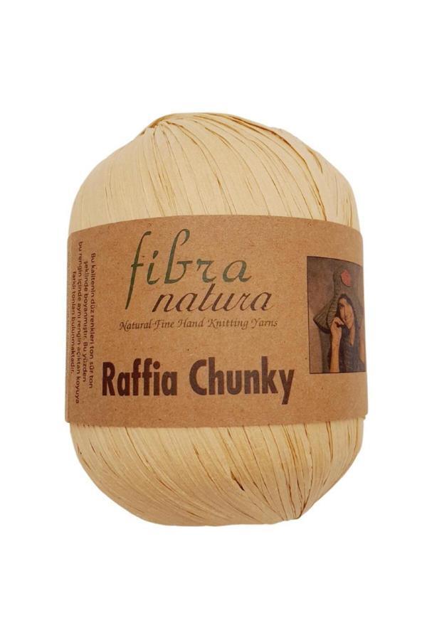 Angel Çanta Aksesuar Himalaya Rafya Fibra Natura Raffia Chunky 114-17 - Image 1