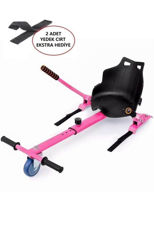 Hover kart Elektrikli Kaykay Hoverboard Aparatı Tüm Modellerle Uyumlu + 2 Adet Hediye Cırt - Image 1