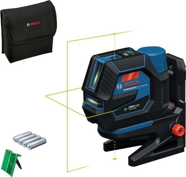 BOSCH GCL 12V-50-22 CG ÇİZGİ LAZER - Image 1