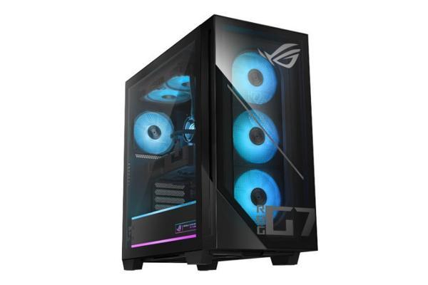 Asus ROG G700 GM700TZ-R9800X0560 AMD Ryzen 7-9800X 32GB RAM 1TB SSD AMD Radeon Graphics Gaming Kasa - Image 1