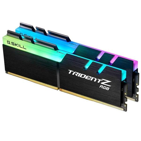 G.SKILL TRIDENT Z (F4-3200C16D-16GTZR) 16GB (2x8GB) DDR4-3200 Bellek - Image 1