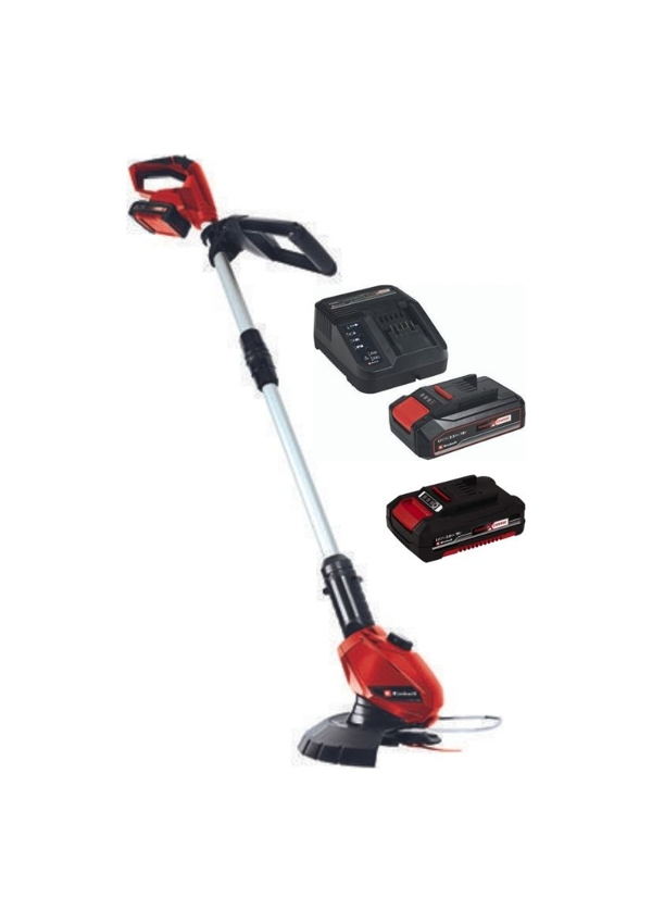Einhell GE-CT 18 Li - Tek Akülü 4 Ah Kenar Kesme - Image 1