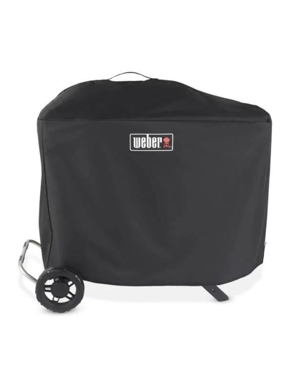 Weber Premium Grill Cover 7770 Barbekü Örtüsü Su Geçirmez Polyester - Image 1