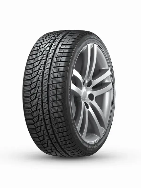 Hankook Winter i'cept evo2 W320B HRS 245/45R19 102V XL M+S 3PMSF ( Yıl: 2025 ) - Image 1