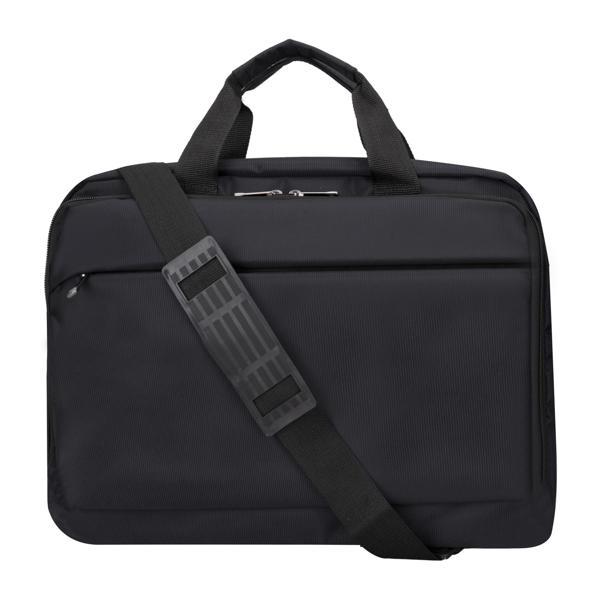 Plm Siena-Usb 17 Siyah Notebook Sırt Çantası - Image 1