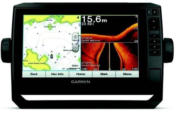Garmin Balık Bulucu + GPS Echomap UHD 92 SV - Image 1