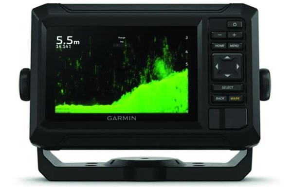 Garmin Balık Bulucu + GPS Echomap UHD2 72 CV - Image 1