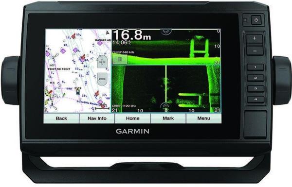 GARMIN ECHOMAP UHD 72 CV - Image 1