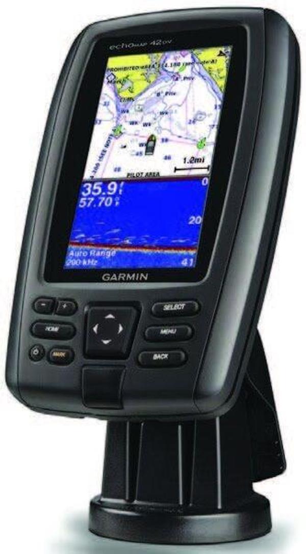 GARMIN ECHOMAP PLUS 42 CV - Image 1