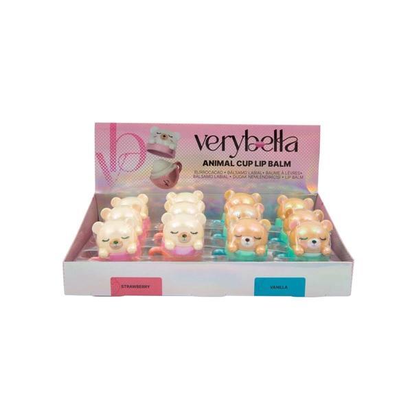 VRB28000 Very Bella - Sevimli Lip Balm Dudak Nemlendiricisi - Image 1