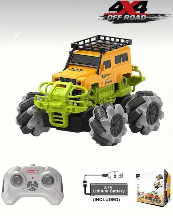 UD002A RC 2 4G SEVİMLİ MİNİ DRİFT - Image 1