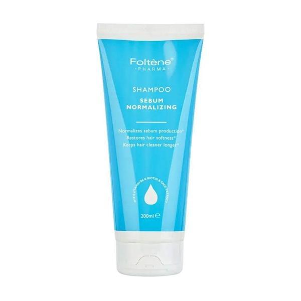 Foltene Pharma Sebum Normalizing Yağ Düzenleyici Şampuan 200 ml  - Image 1