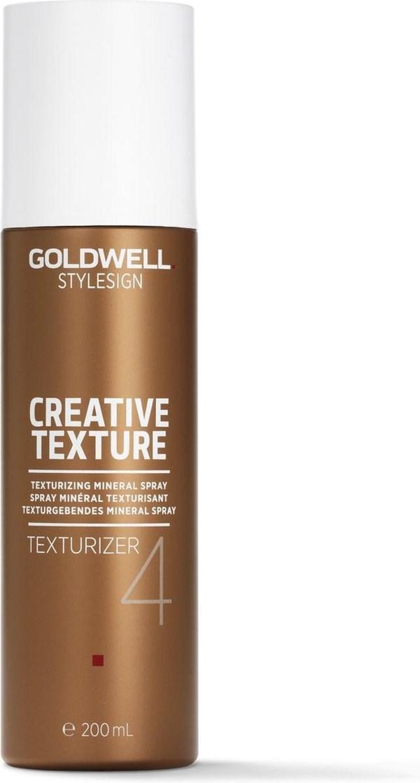 Goldwell Creative Texture Texturizer 4 Doku Veren Mineral Sprey 200 ml  - Image 1